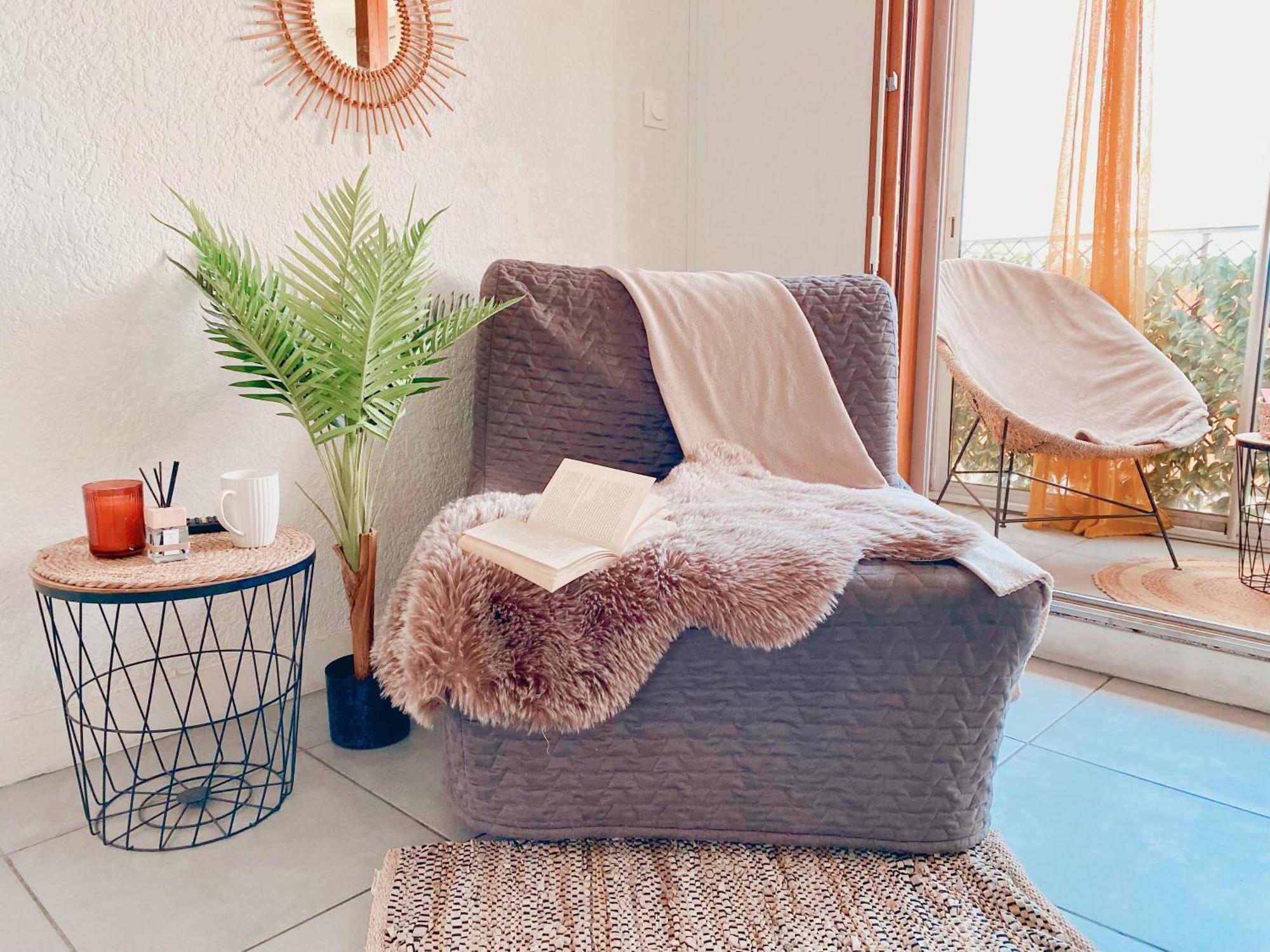 Appartement Coup De Coeur Avec Parking Et Piscine - 131 Canet-en-Roussillon Ngoại thất bức ảnh